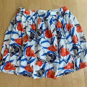 Old Navy Floral Skirt